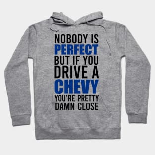 Chevy Owner Hoodie